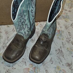 Laredo boots